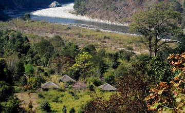 Vanghat Ecolodges In India 