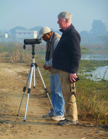 birdwatching in india