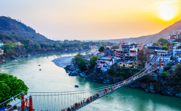 rishikesh tour package