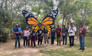 Earth Walks In Delhi