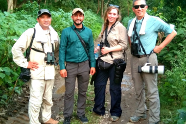 birding in manila 