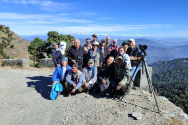 birdwatching tours in manila