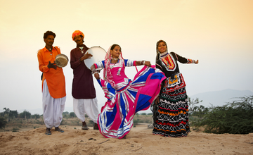 Culture In Pushkar