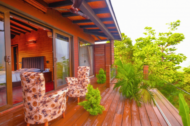 Parvat Homes Resort