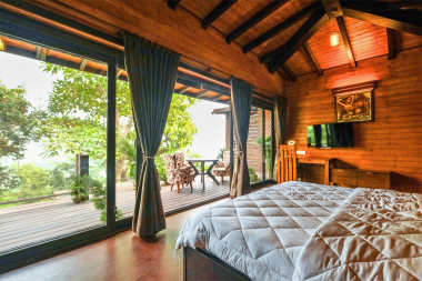 Parvat Homes Resort