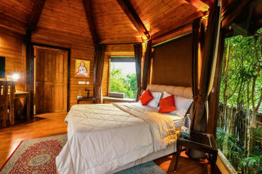 Parvat Homes Resort