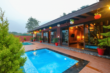 Parvat Homes Resort