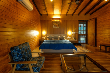 Parvat Homes Resort