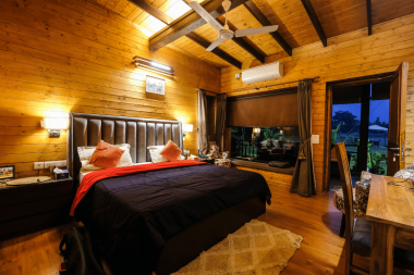 Parvat Homes Resort