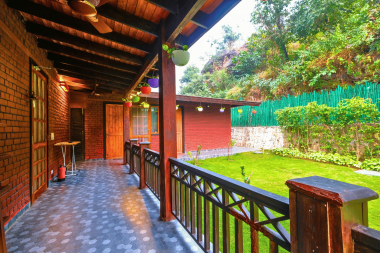 Parvat Homes Resort