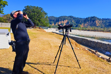 Corbett Birdwatching