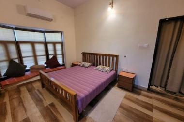 Bedroom main bungalow