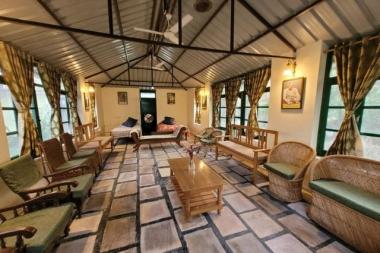 Majlis interior